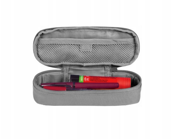 Piórnik z klapką B-Hook szary OXFORD 400184775 Hamelin